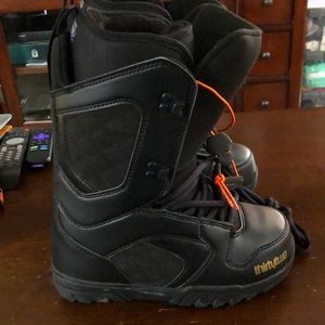 Women’s Snowboard Boots